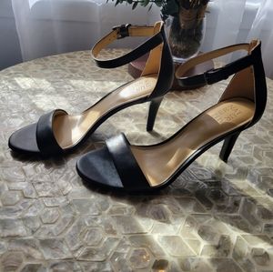 Naturalizer Vlack Strappy Heels